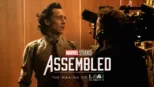 thumbnail - ASSEMBLED: The Making of Loki Season 2