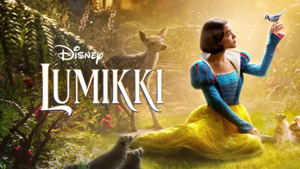 thumbnail - Disneyn Lumikki