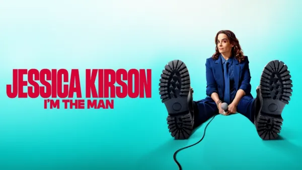 thumbnail - Jessica Kirson: I’m the Man