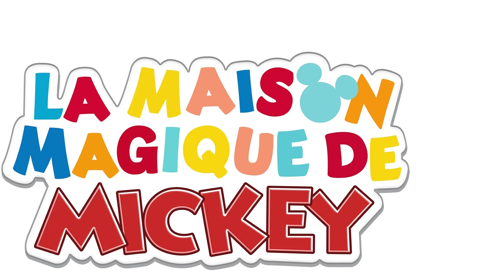 La maison amusante de Mickey