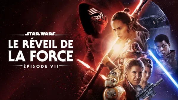 thumbnail - Star Wars : Le Réveil de la Force (Épisode VII)