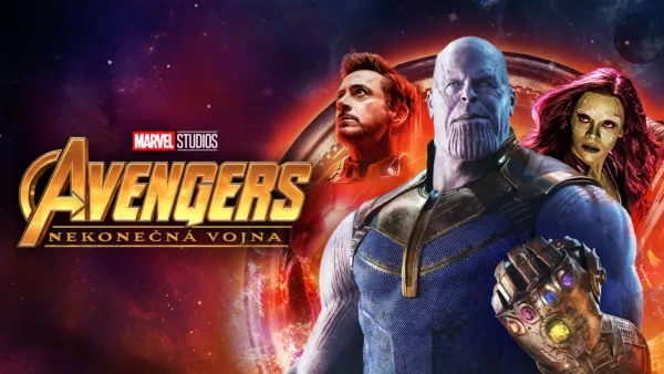 thumbnail - Avengers: Nekonečná vojna