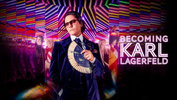 thumbnail - BECOMING KARL LAGERFELD