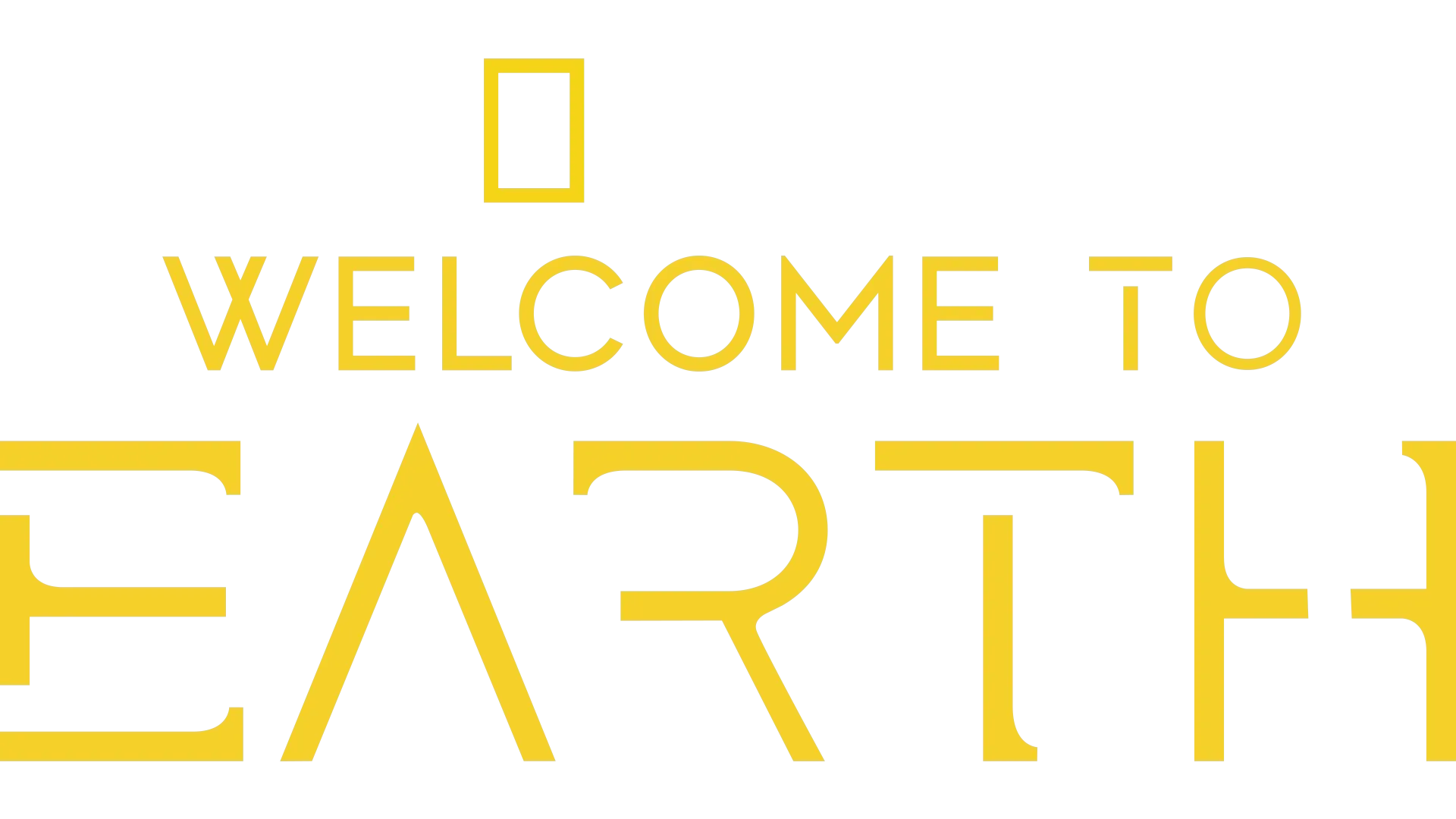 Welcome to Earth
